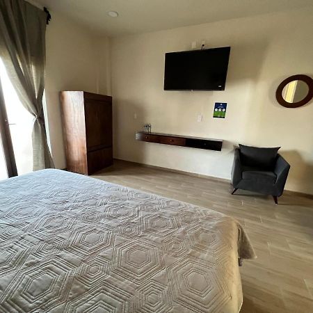 Hotel Reforma Tuxpan  Dış mekan fotoğraf