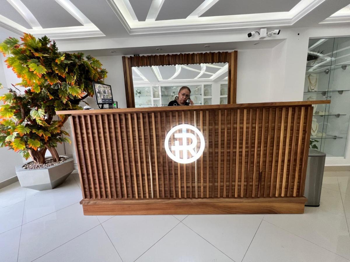 Hotel Reforma Tuxpan  Dış mekan fotoğraf