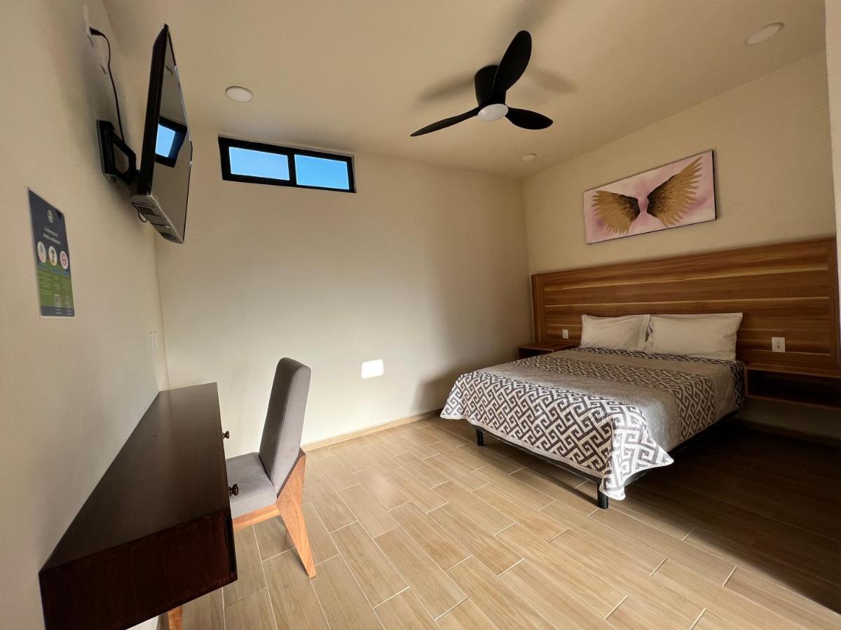 Hotel Reforma Tuxpan  Dış mekan fotoğraf