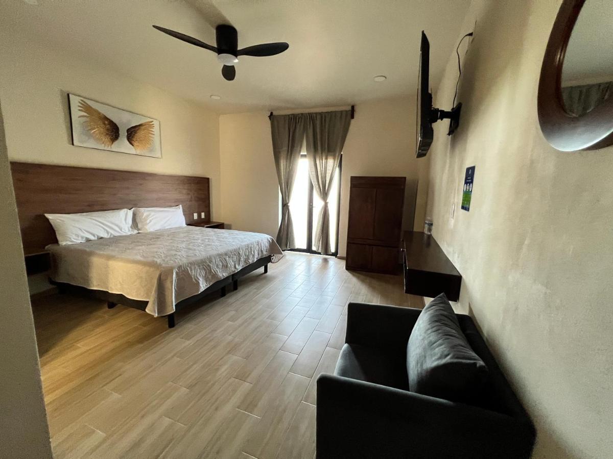 Hotel Reforma Tuxpan  Dış mekan fotoğraf
