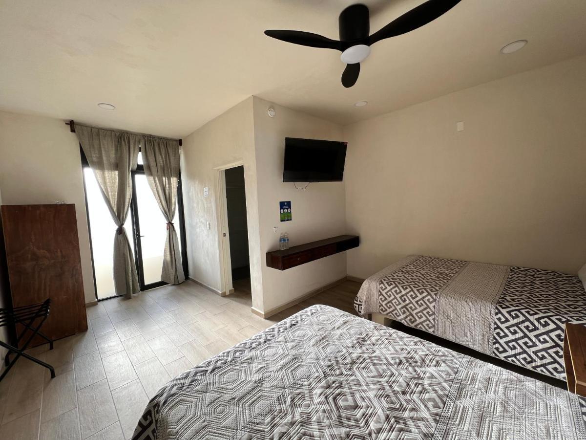 Hotel Reforma Tuxpan  Dış mekan fotoğraf