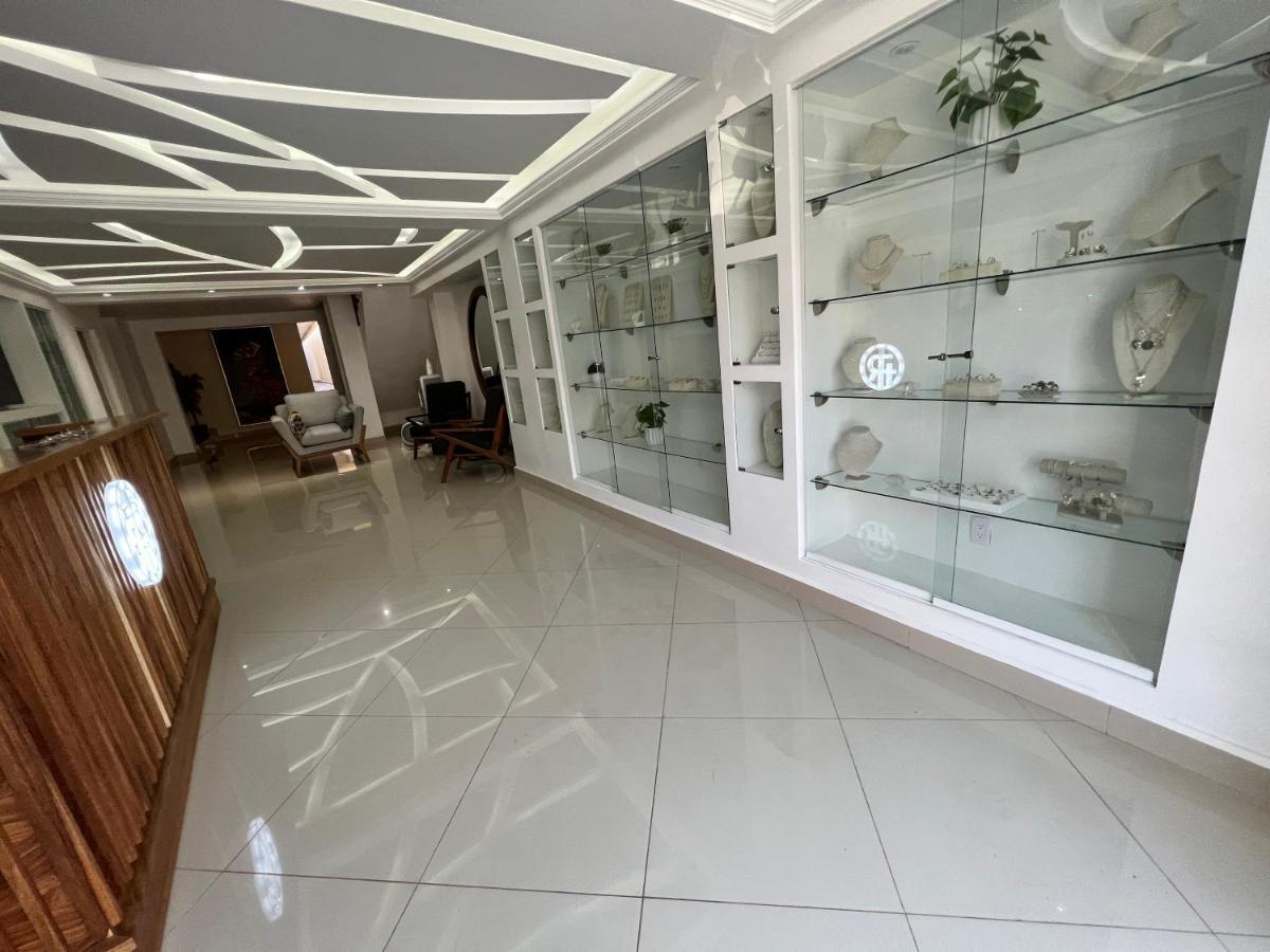 Hotel Reforma Tuxpan  Dış mekan fotoğraf