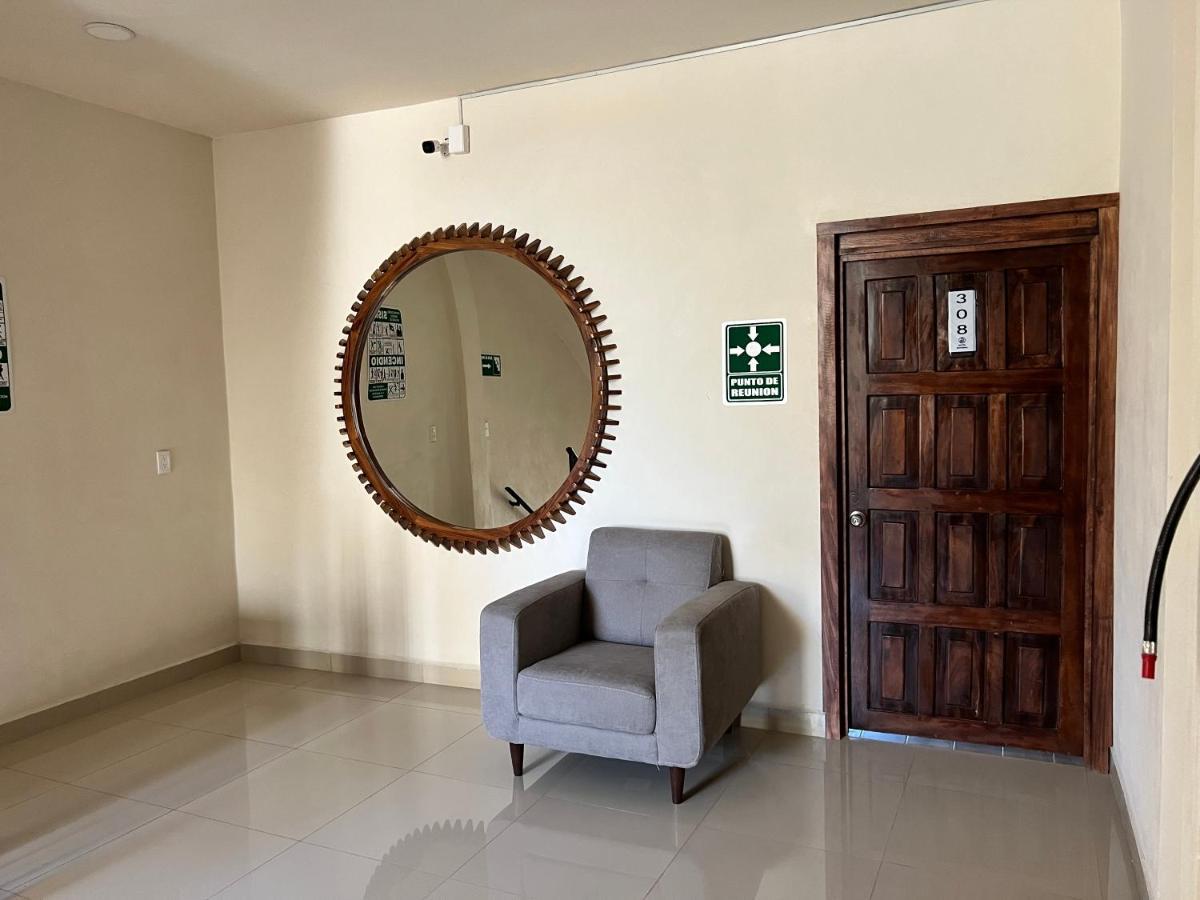 Hotel Reforma Tuxpan  Dış mekan fotoğraf