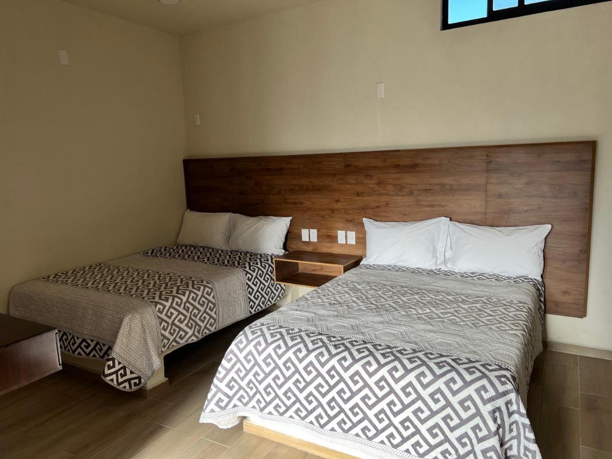 Hotel Reforma Tuxpan  Dış mekan fotoğraf
