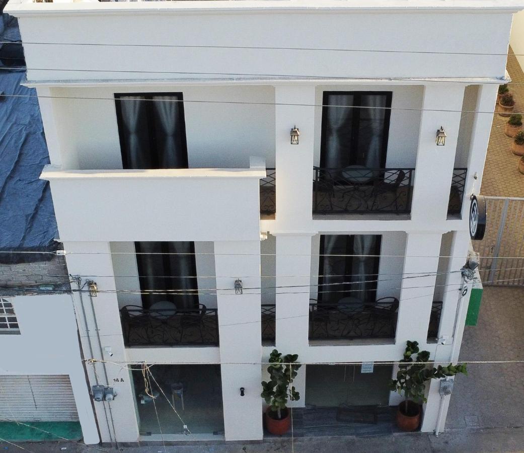 Hotel Reforma Tuxpan  Dış mekan fotoğraf